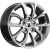 Диски KiK Urals КС732 6,5x15 5x100 ET34 ЦО57,1 Цвет DP