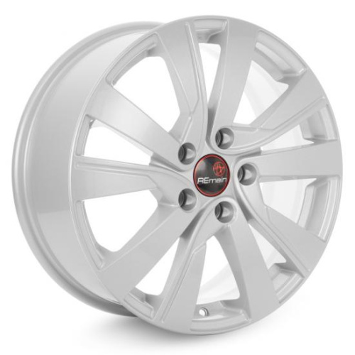 Легкосплавные диски Remain Nissan Terrano (R185) 7x17 5*114.3 ET48 Dia66.1 Алмаз-черный