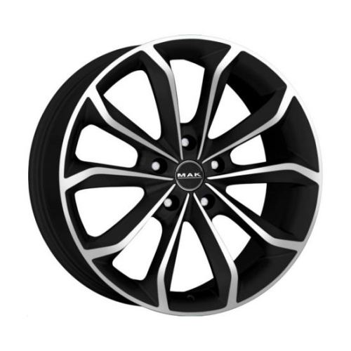 Легкосплавные диски MAK Xenon 8x18 5*127 ET40 Dia71.6 Ice Black