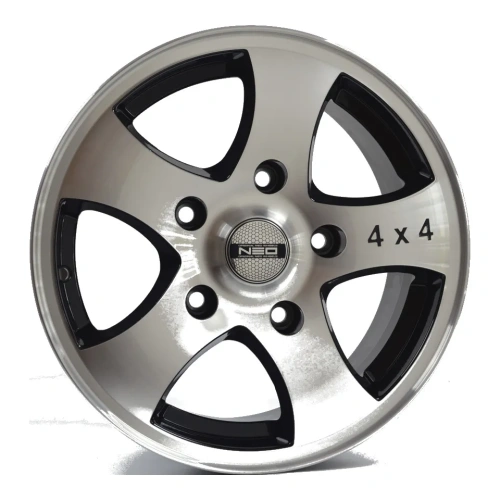 Neo  541 N  6,5\R15 5*139,7 ET40  d98  BD  [N541-6515-98-5X1397-40BD]