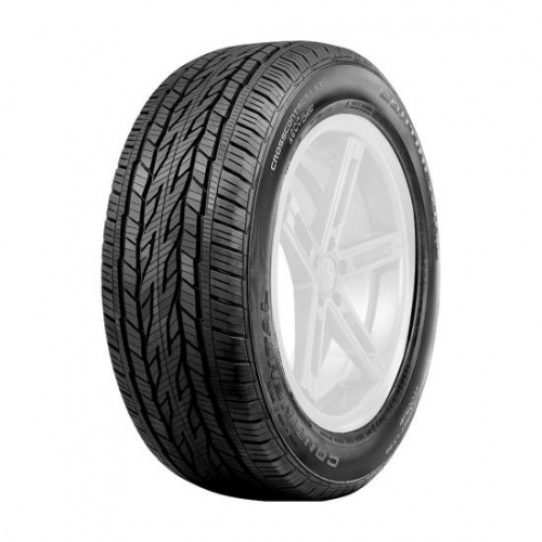 Шины Continental ContiCrossContact LX 20 275/55 R20 111S