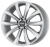 Диски MAK Wolf 8x20 5x114,3 ET45 ЦО67,1 Silver