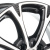 Легкосплавные диски КиК Блюз (КС606) 6x15 4*98 ET35 Dia58.5 Алмаз-черный