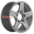Диск литой Khomen Wheels KHW1614 (Niva 4x4 Bronto) 6.5x16/5x139.7 ET35 D98.5 F-Silver-FP