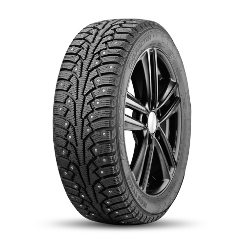 Шина Зимняя Ikon Tyres 205/55/16 T 94 Ikon Character Ice 5 XL (шип)