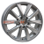Диск RST R057 (Focus) 7x17/5x108 ET50 D63,4  Silver
