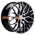 Диск литой Khomen Wheels KHW2005 (Voyah FREE) 8.5x20/5x120 ET30 D66.1 Black-FP