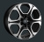Диски Replay LX238 8x20 6x139,7 ET55 ЦО95,1 MBF