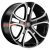 Диск Replay MR208 10x21/5x112 ET44 D66,6  BKF (конус, MB001)
