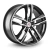 X'trikeRST  Hyundai Tucson  R128  7,5\R18 5*114,3 ET51  d67,1  BK/FP  [40661]