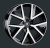 Диски Replay Replica Audi A175 9x20 5x112 ET33 ЦО66,6 Цвет BKF