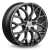 Литой диск XtrikeRST R198 6,5x18 5x108 ET33 ЦО60,1 108