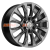 Диск Khomen Wheels KHW2010 (LC 300) 8x20/6x139,7 ET60 D95,10  Gray