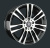 Диски Replay Replica BMW B152 9x19 5x120 ET18 ЦО74,1 Цвет BKF