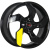 Диски LegeArtis Replica Opel Concept-OPL534 7x17 5x120 ET41 ЦО67,1 Цвет BKPLASTIC