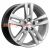 Диск K&K Rassvet (КС868) 6,5x16/5x108 ET50 D63,35 Сильвер SK Диск K&K Rassvet (КС868) 6,5x16/5x108 ET50 D63,35 Сильвер SK