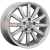 Диск Replay LR6 9x22/5x120 ET55 D72,6  Sil