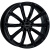Диски MAK Wolf 6,5x16 5x100 ET42 ЦО57,1 Gloss Black