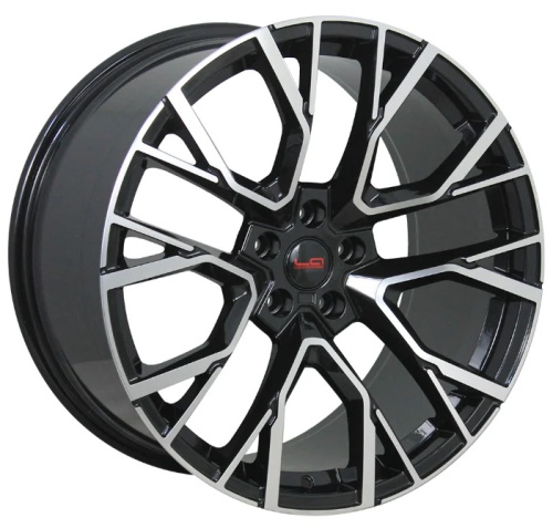 Диски LegeArtis Replica BMW Concept-B541 10,5x22 5x112 ET43 ЦО66,6 Цвет BKF