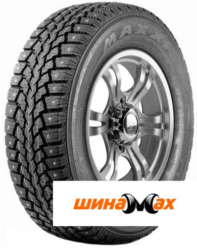 Шины Maxxis 195/65 r16c MA-SLW Presa Spike 104/102Q Шипы