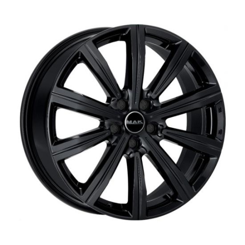Легкосплавные диски MAK Birmingham 8.5x19 5*108 ET45 Dia63.4 Gloss Black