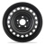 Стальные диски Magnetto Skoda Karoq [16018 AM] 6x16 5*112 ET43 Dia57.1 black