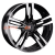 Диск литой Replay PR37 8x18/5x112 ET21 D66.6 BKF