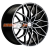 Диск Khomen Wheels KHW1902 (A4/5/6/7/Q3/Q8) 8,5x19/5x112 ET30 D66,6  Black-FP Диск Khomen Wheels KHW1902 (A4/5/6/7/Q3/Q8) 8,5x19/5x112 ET30 D66,6  Black-FP