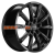 Диск Khomen Wheels KHW1808 (Murano) 7,5x18/5x114,3 ET50 D66,1  Black