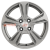 Диск Khomen Wheels KHW1502 (Vesta/Almera) 6x15/4x100 ET50 D60,1  G-Silver