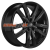 Диск литой Khomen Wheels KHW1905 (Geely Atlas/Atlas Pro) 7.5x19/5x114.3 ET45 D60.1 Black