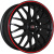 Диски Alcasta M27 6.5x17 5x114,3 ET48 ЦО67.1 цвет MBRS