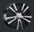 Диски Replay Replica Lexus LX98 8x18 5x150 ET56 ЦО110.1 цвет BKF