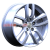 Диск Replay LX59 7,5x18/5x114,3 ET35 D60,1  Sil (конус, C570)