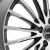 Легкосплавные диски MAK Fatale 7.5x17 5*100 ET35 Dia72 Ice Black