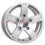 Диск K&K Ангара (КС462) 6,5x15/5x139,7 ET40 D98  Сильвер КС462
