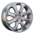 Диск Replay SZ35 5,5x15/5x114,3 ET50 D60,1  Sil (конус, C570)