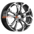 Диск СКАД Дунай 7x17/4x100 ET41 D60,1  Алмаз