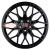 Диск Khomen Wheels KHW1902 (BMW Front) 8,5x19/5x120 ET30 D72,6  Black