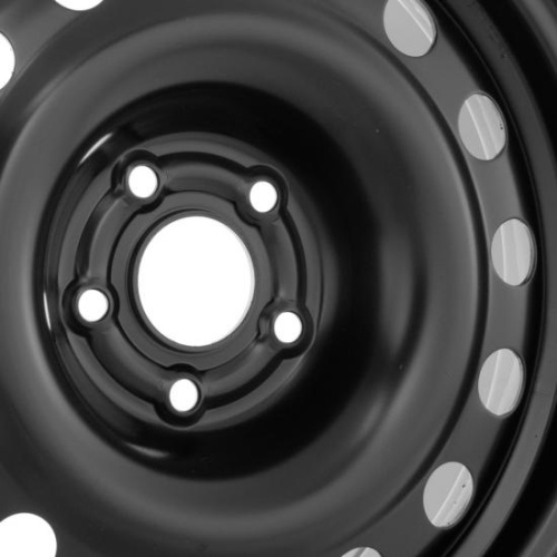 Диски Trebl 9312T 7x17 5x114,3 ET50 ЦО64,1 Цвет Silver