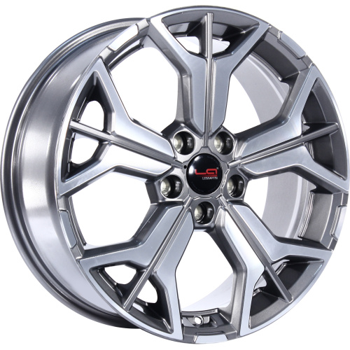 Диски LegeArtis Replica Kia Concept-KI538 7,5x18 5x114,3 ET47 ЦО67,1 Цвет GMF