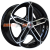 Диск Alcasta M19 5,5x14/4x100 ET49 D60,1  BKF