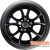 Диски Alcasta M07 6x15 4x100 ET43 ЦО60,1 Цвет BKF