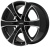 Диски Alutec Dynamite 7x16 5x112 ET38 ЦО70.1 цвет Racing Black Front Polished