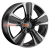 Диск литой Replay TY353 7x18/5x114.3 ET35 D60.1 BKF