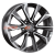Диск Replay KI320 7,5x17/5x114,3 ET52,5 D67,1 GMF (конус, C570) Диск Replay KI320 7,5x17/5x114,3 ET52,5 D67,1 GMF (конус, C570)
