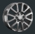 Диски Replay LX241 7,5x18 6x139,7 ET55 ЦО95,1 GM