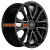 Диск литой Khomen Wheels KHW1805 (Tank 300/500) 7.5x18/6x139.7 ET36 D100.1 Black