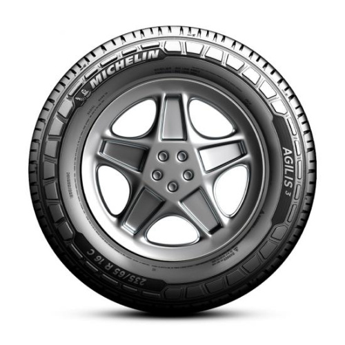 Шины MICHELIN Agilis 3 215/60 R16 103/101T