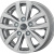 Диски MAK Load 5 7x17 5x108 ET46 ЦО65.1 цвет Silver